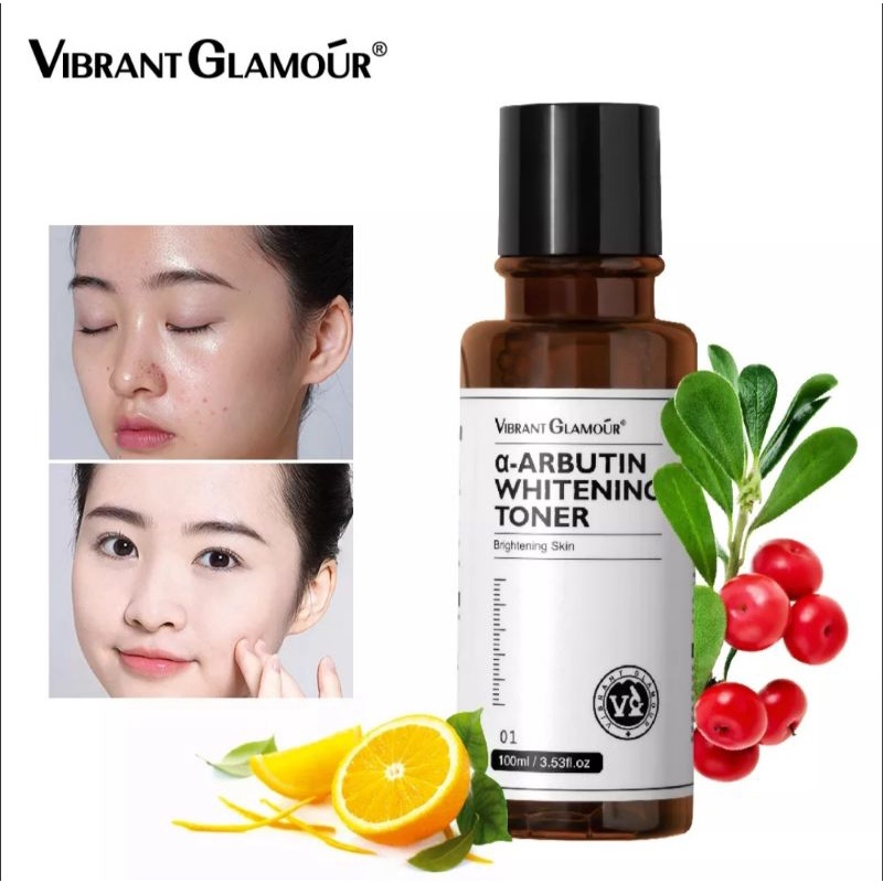 Vibrant Glamour Arbutin Whitening Toner 100ml