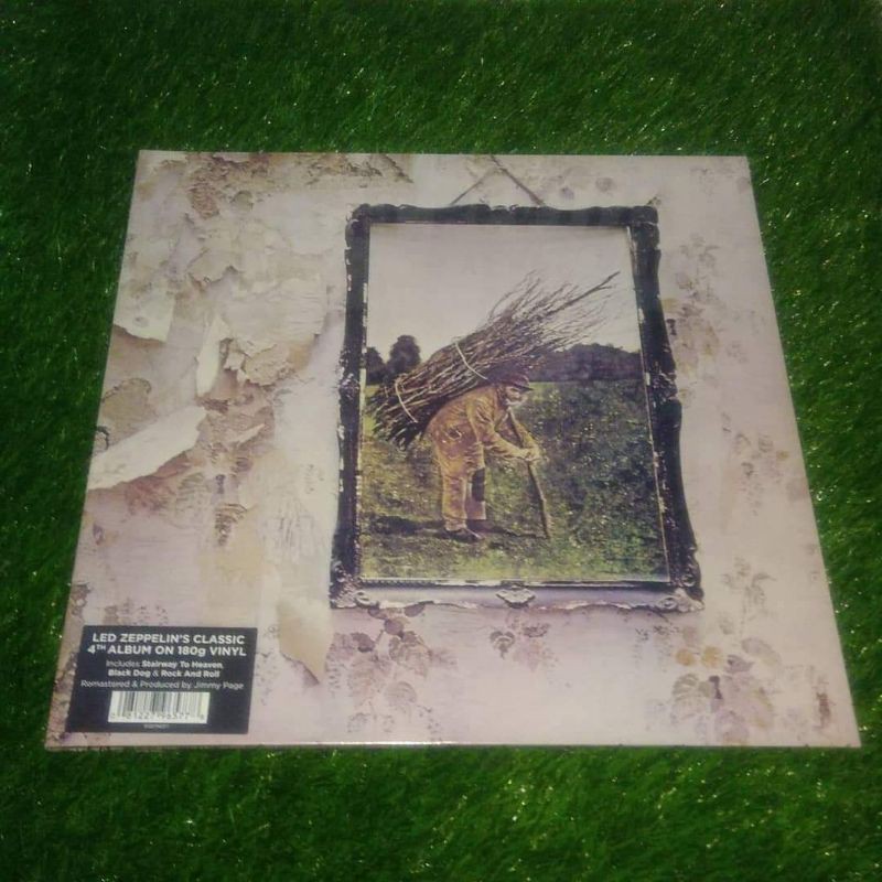 vinyl LED ZEPPELIN IV