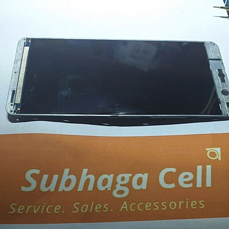 LCD DAN BEZZEL BRANDCODE L5F ORI COPOTAN