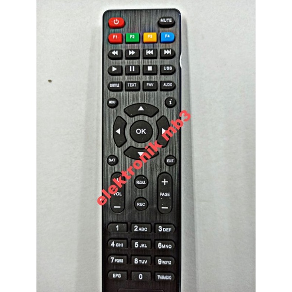 remot receiver parabola lgsat oracle hd/optus oracle hd/gardiner oracle hd