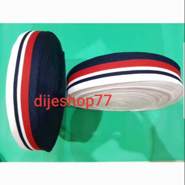 Rib instan / rib lentur / rib / manset lengan / celana list / rib kerah /list baju /rib jaket instan