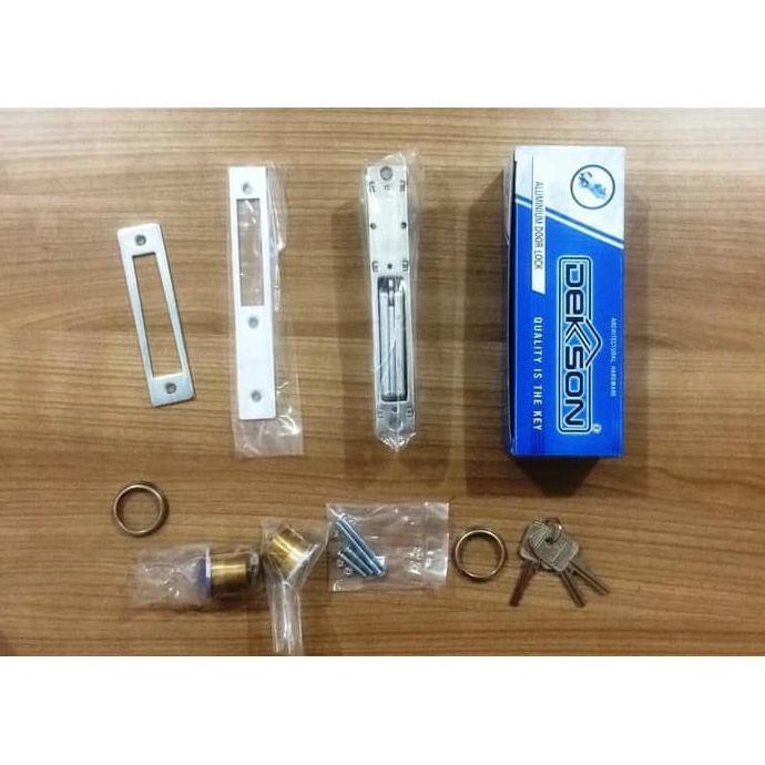 Terlaris Kunci 8128 Dekkson (Kunci Swing Al Dekkson KC 8128) Baru