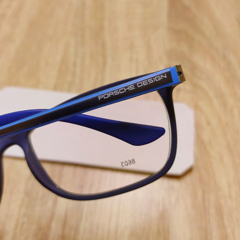 PD 8603 Kacamata Lensa Anti Radiasi Komputer (unisex)