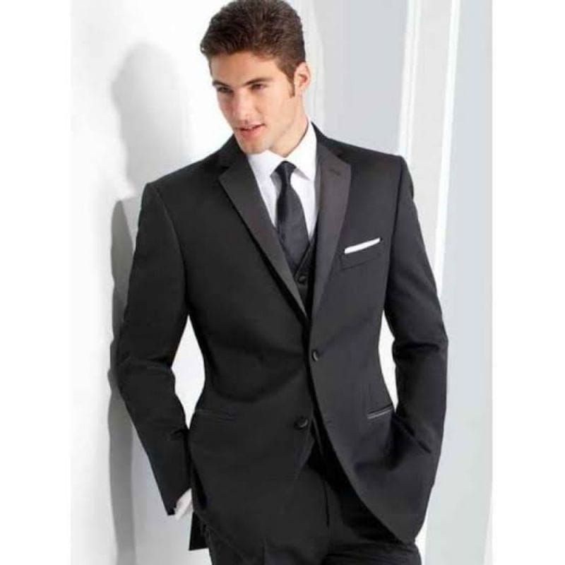 Jas formal pria/Jas blazer pria/jas semi formal pria