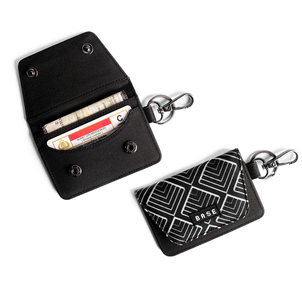 Dompet STNK E-TOLL SIM Mobil Motor Gantungan Kunci STNK - BDSS03