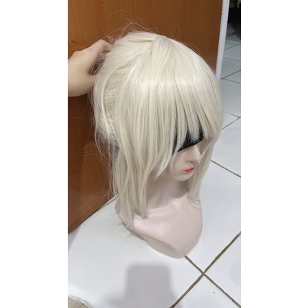 Wig saber alter Salter Aoi FGO fate grand order heavens feels