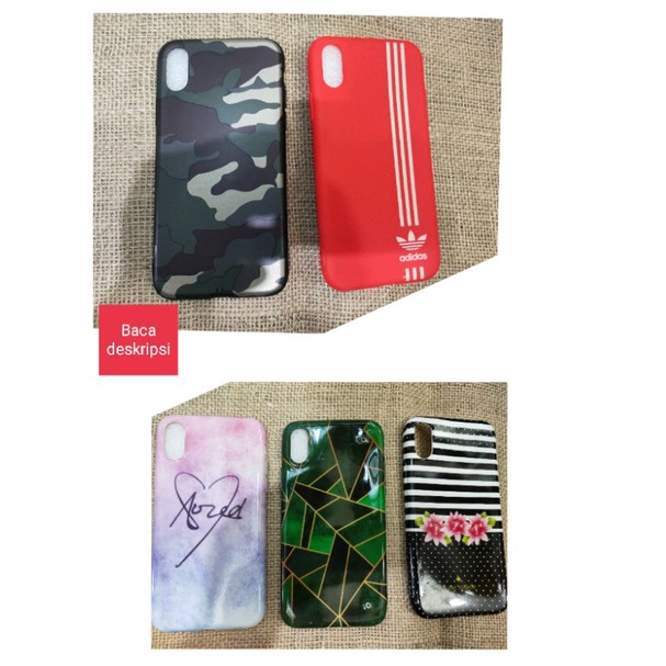 Case Advan S50 Prime Modifikasi