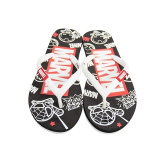  MINISO  Marvel  Sandal  Jepit  Wanita Sandal  Karet Santai 