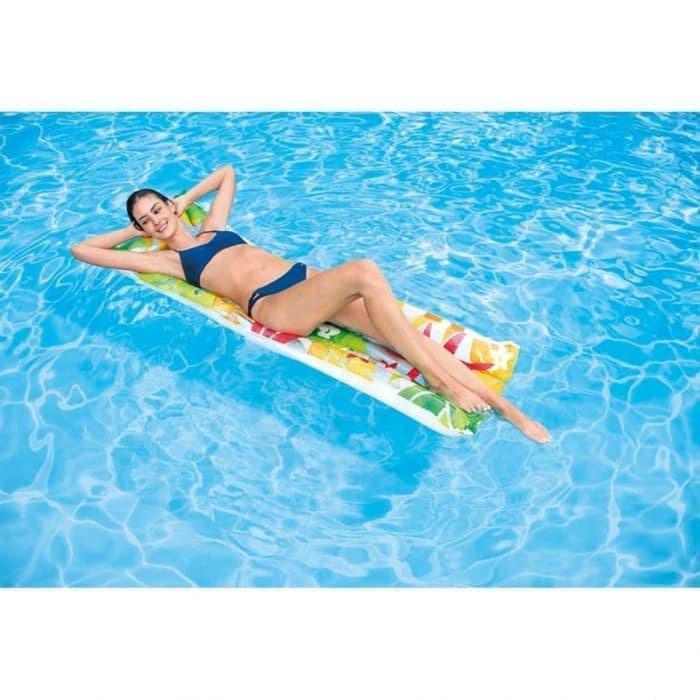 Kasur Air Pelampung Intex / Pelampung Renang Intex