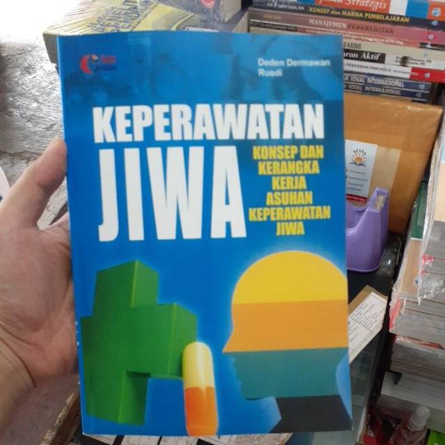 KEPERAWATAN JIWA