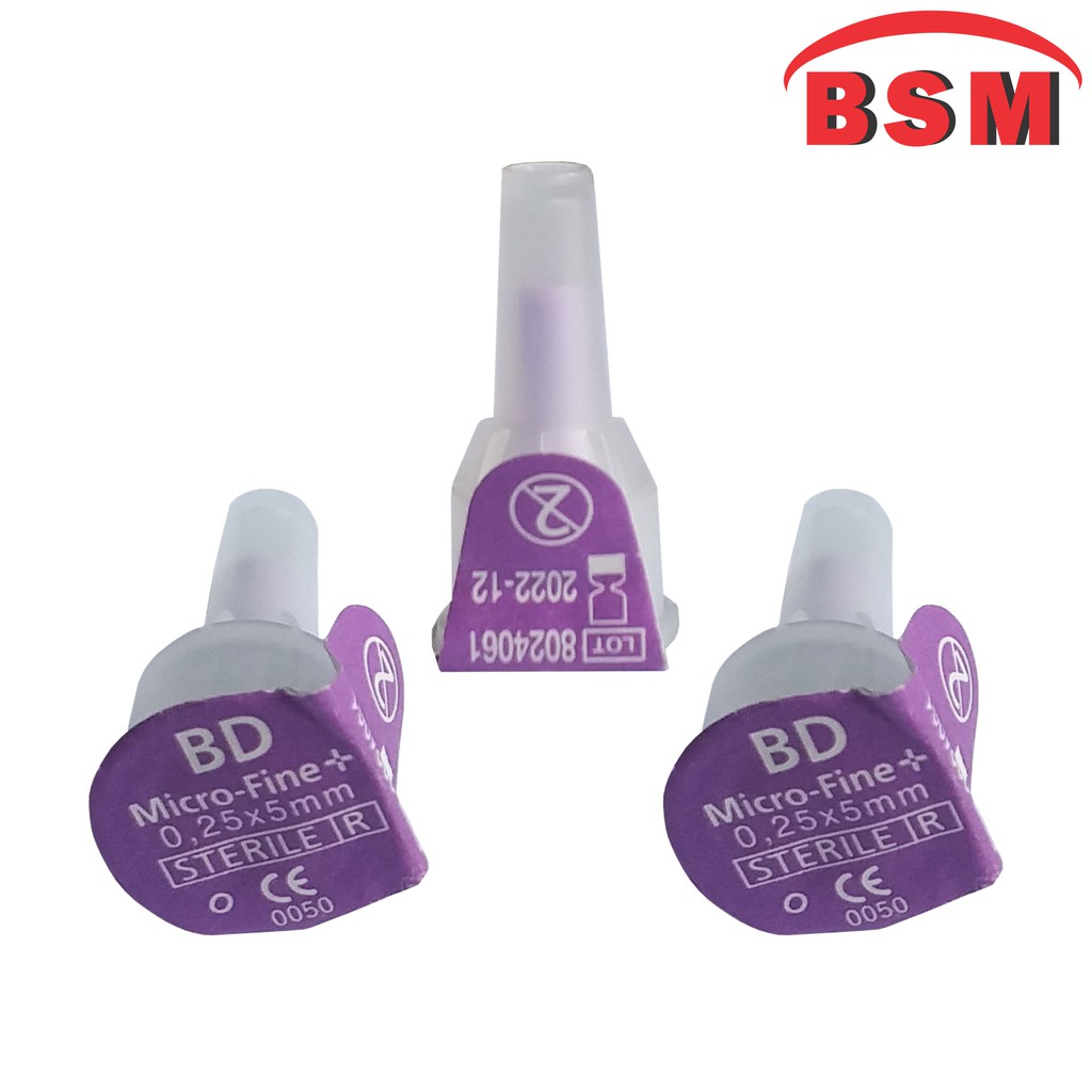 Jarum Insuline BD microfine 31G