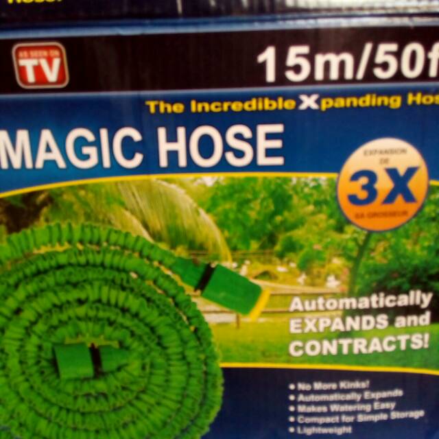 Magic Hose. Selang Air