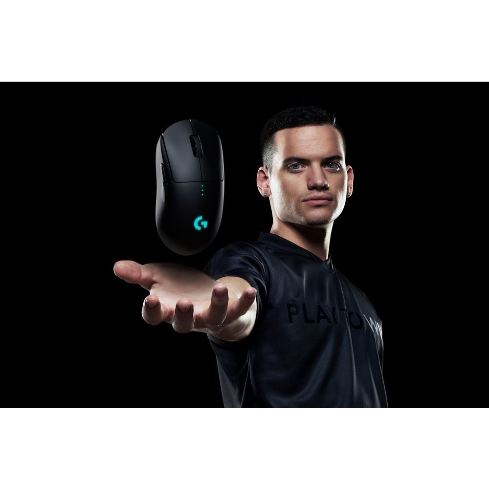 Logitech G Pro Wireless Gaming Mouse Garansi Resmi