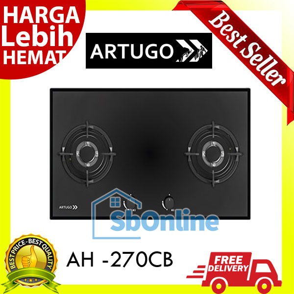 ARTUGO Built-in Hob AH 270 CB