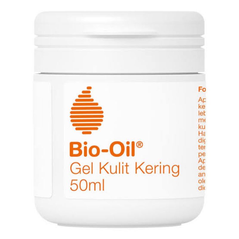 BIO OIL GEL MENGATASI KULIT KERING 50ml