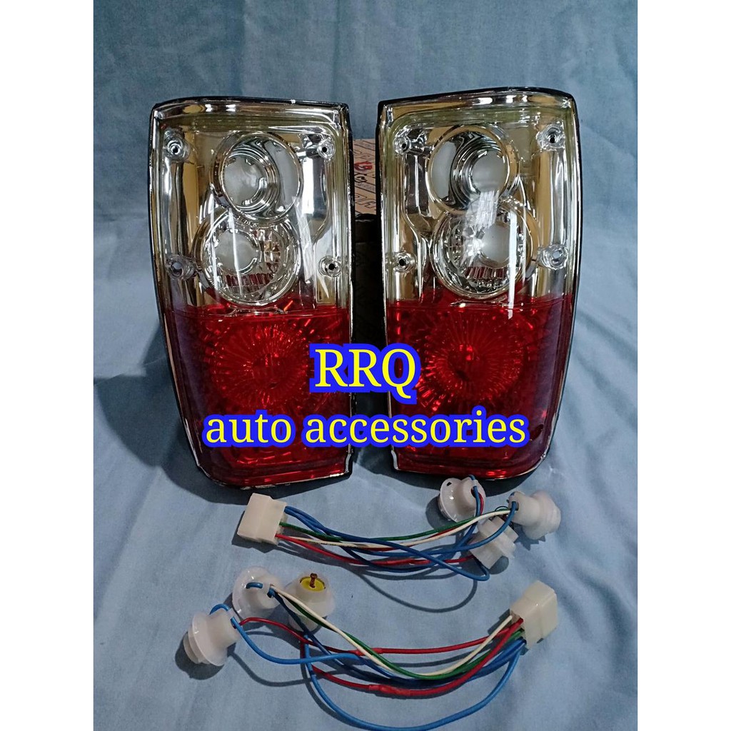 TERLARIS  lampu stop kijang super baut 6 stop lamp kijang super lampu belakang kijang super