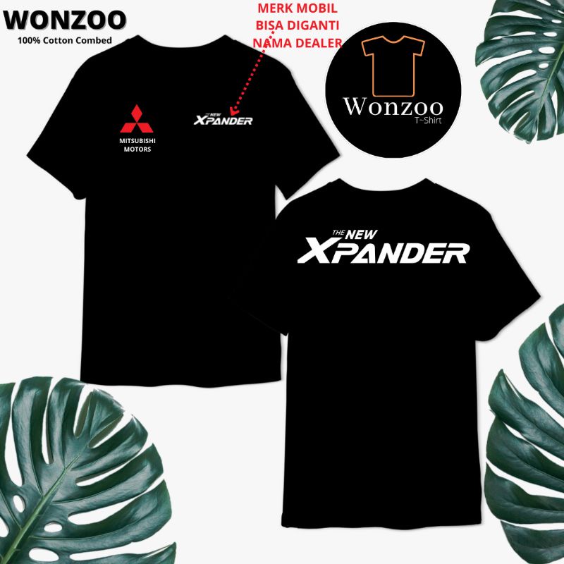 KAOS XPANDER MITSUBISHI MOTORS -KAOS DEALER XPANDER