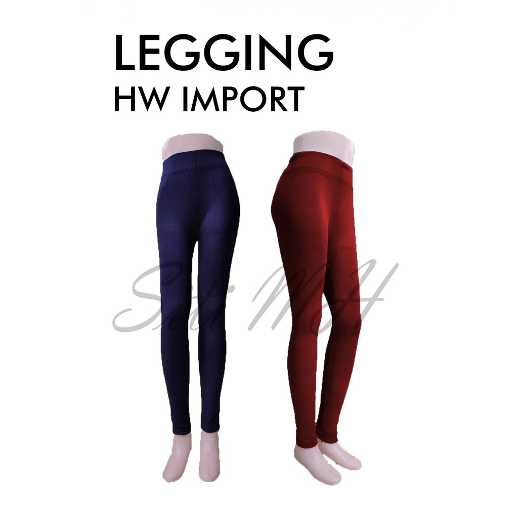 Legging HW Import BEST QUALITY