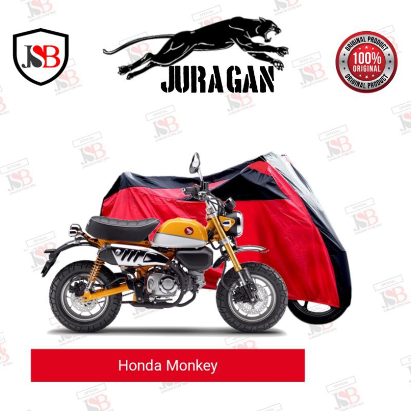 SARUNG MOTOR HONDA MONKEY