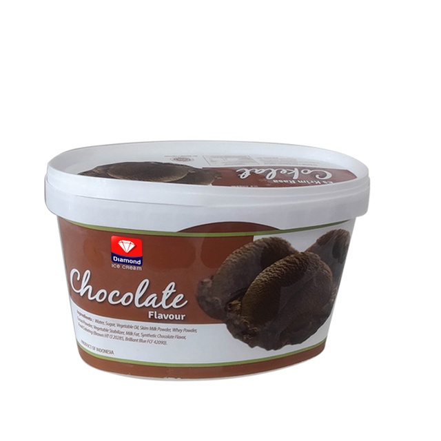 

Diamond Ice Cream Chocolate 700ml