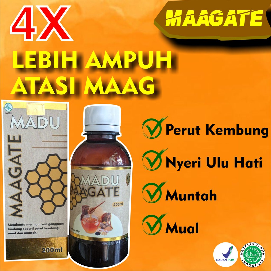 Maagate Obat Maag Kronis Obat Asam Lambung Tinggi Obat Maagate Obat Maag Kronis Obat Asam Lambung Tinggi Obat