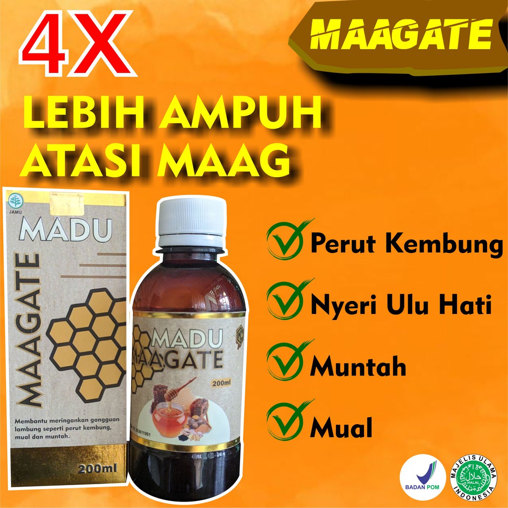 Maagate Obat  Maag Kronis Obat  Asam  Lambung  Tinggi Obat  