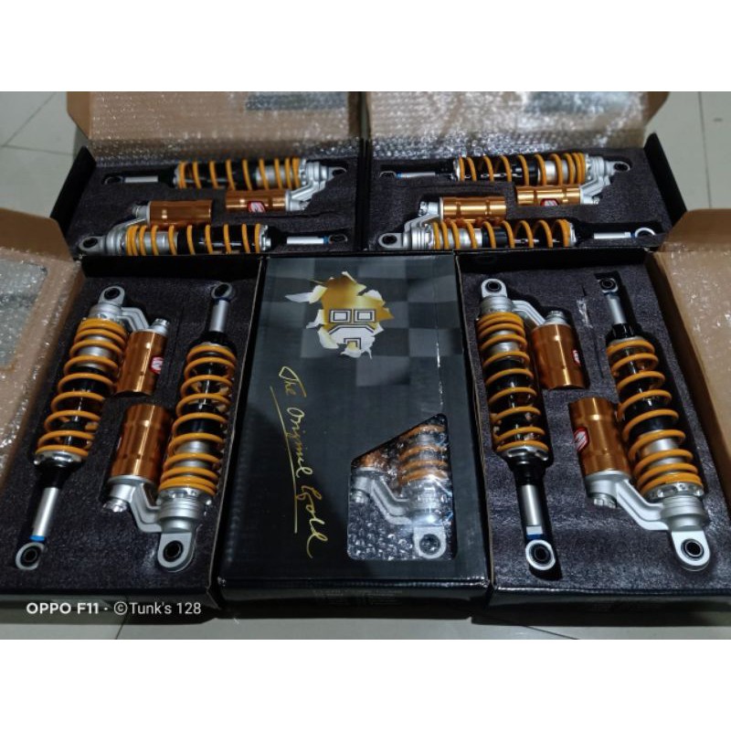 Shock Answer Klik fungsi Rebound dan compression GTX 360mm not MOTO 1-KTC-RCB-KYB-GEN-RIDE IT-OHLINE