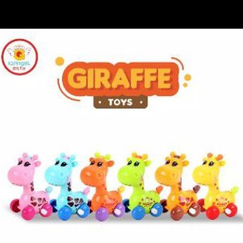 IQANGEL Giraffe Toys Kode IQ632