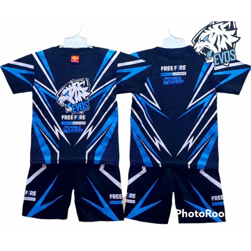 SETELAN BAJU ANAK EVOS / BAJU ANAK LAKI LAKI EVOS SETELAN KOSTUM