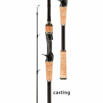 JORAN PANCING CASTING KARBON FIBER BAITCASTING MSX