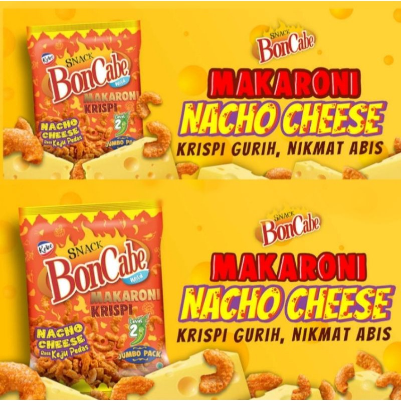 

makaroni boncabe lvel 2