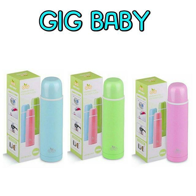 Termos GiG Baby Stainless Steel 500ml