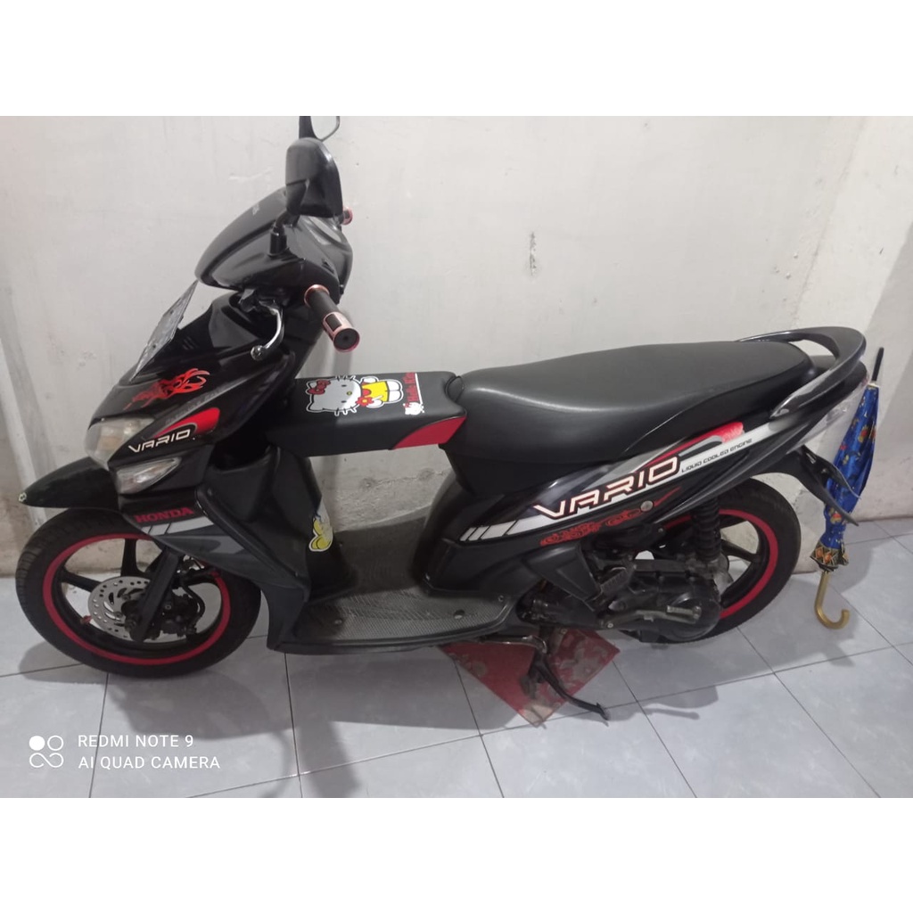 Jok Anak Jok Boncengan Anak Motor Vario 110c