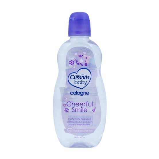 Cussons Cologne baby 100ml/parfum bayi