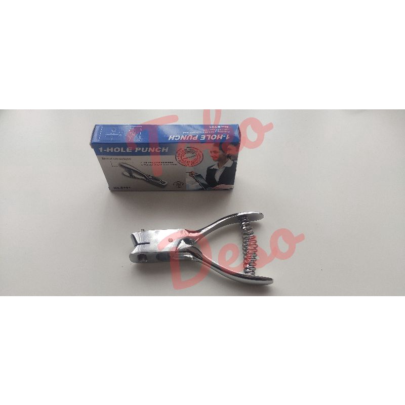 

Tang pembolong pvc Id card slot punch pervorator Oval