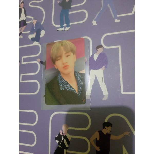 Semicolon Mingyu Yes24 (BOOKED)