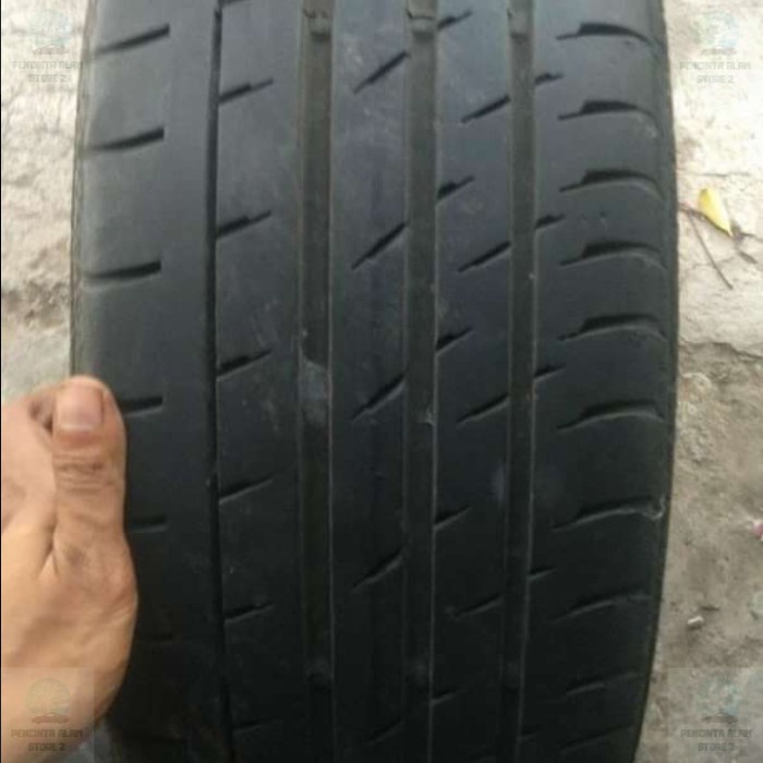 Ban continental ukuran 205/45 r17 tubles