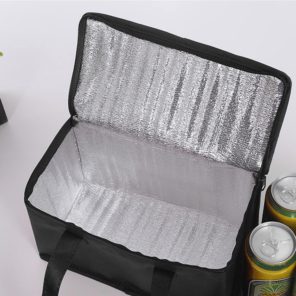 YGRETTE - TaffHOME MEETSELF Tas Pendingin Makanan Portable Cooler Bag Box Thermal Insulated Carrier Bag Big Size