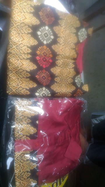 Couple Batik Gamis Murah Cp Jada Jaddanew