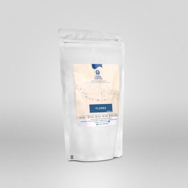 

Maja Coffee Arabica Flores 250 Gram