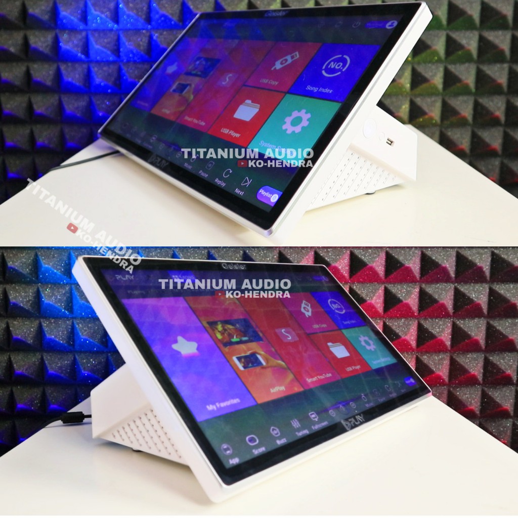 Jual Player Karaoke Geisler Play M19 v2 Indonesia