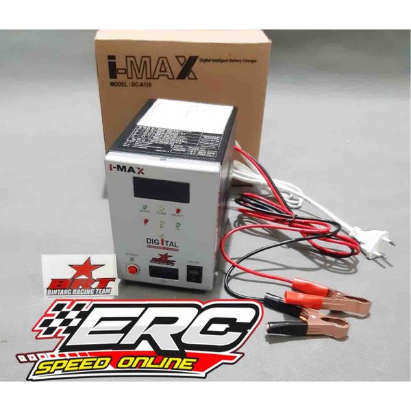 CHARGER AKI BRT 40 AH MOBIL MOTOR