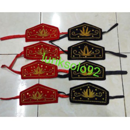 Sepasang Gelang Tangan Tari