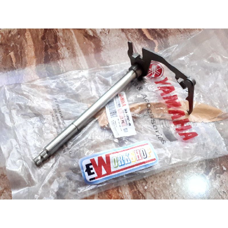 As Verseneling Overan Operan Gigi - RX King RXK Asli Yamaha 3KA-E8101-00