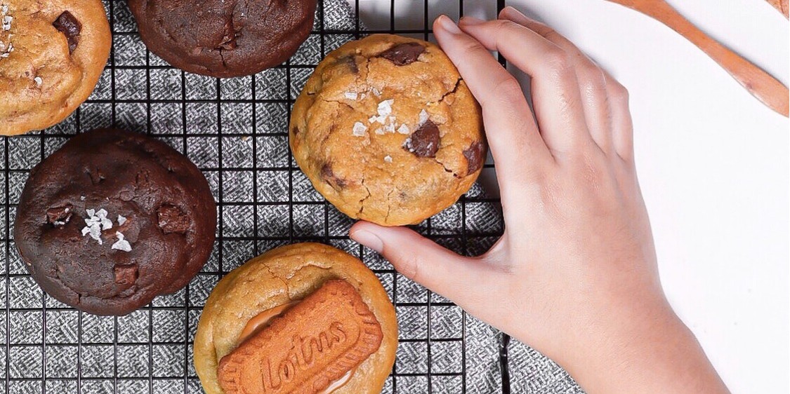 Fresh Baked cookies