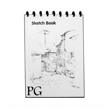 

Lyra Sketchbook Binder A3 Buku Gambar Sketsa Lira Ukuran A3 Bisa Refill