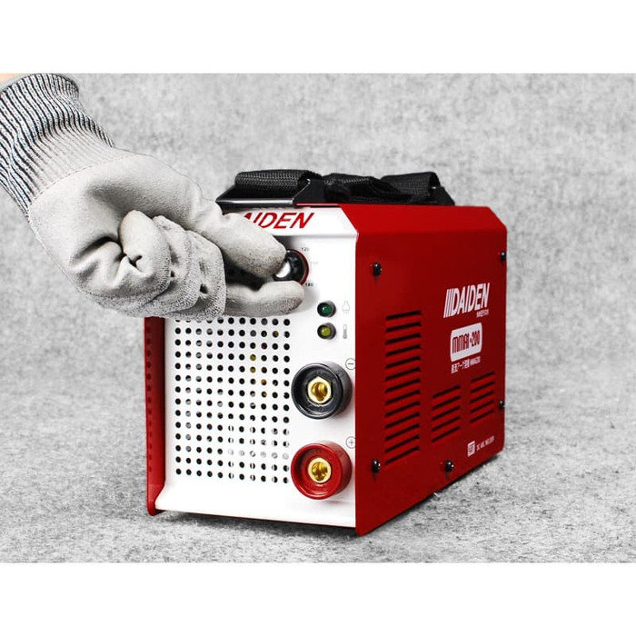 Mesin las listrik Trafo Las MMAi200 DAIDEN MMAi 200