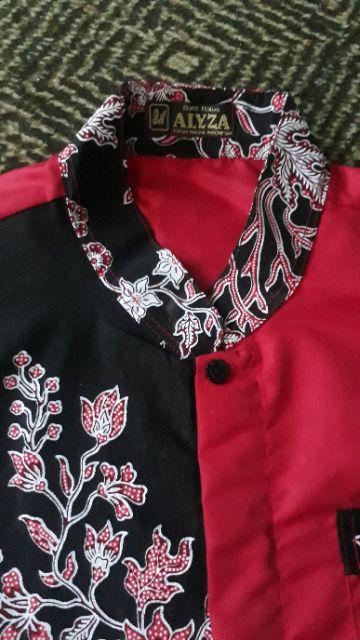 Batik Pekalongan - Couple Batik Kebaya Brukat