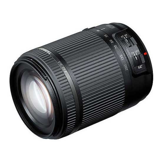 Tamron For Canon 18-200mm f/3.5-6.3 Di II VC - PAKETAN