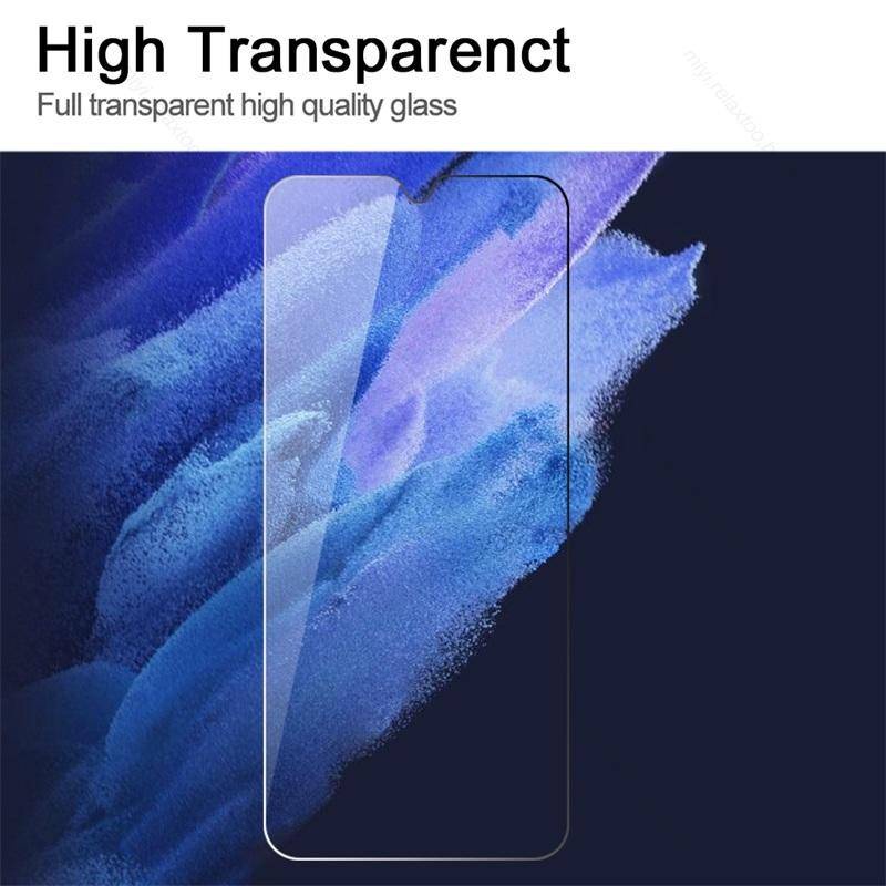 Tempered Glass Transparan Pelindung Layar Untuk One Plus 7T 7 6T 6 5T 5 3 3T